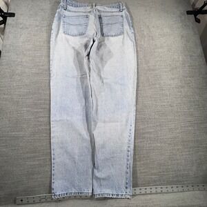 Anchor Blue Loose Jeans Mens 15/16 M Light Wash Fair Baggy 90s Vintage Skate